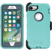 Apple Iphone 7 Plus Otterbox Defender Case (teal)