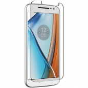 Znitro Glass For Motorola Moto G4-clear 
