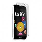 Znitro Glass For Lg-k4 -clear