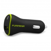 Puregear Extreme Qc 3.0 Universal Car Charger Adapter - Black