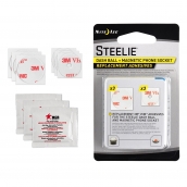 Nite Ize Steelie Car Mount Adhesive Replacement Kit