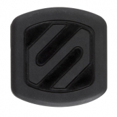 Scosche Magicmount Flush Magnetic Flush Mount For Mobile Devices - Black