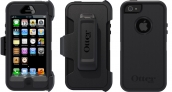 Otterbox Defender Iphone 5 C -black