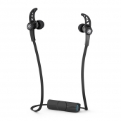 Ifrogz Summiifrogz Summit Sport Wireless In Ear Headphones With Mic Black