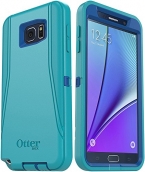 Galaxy Note 5 Otterbox Defender Case- Light Blue