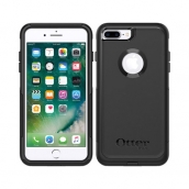 Apple Iphone 7 Plus Otterbox Commuter Case - Black
