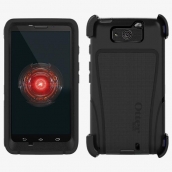 Otter Box Defender For Droid Maxx - Black