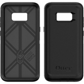 Samsung Galaxy S8 Plus Otterbox Defender Case - Black