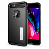 Apple Iphone 7 Spigen Slim Armor Case - Black