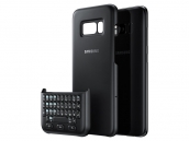 Samsung Keyboard Cover For Samsung Galaxy S8 Black 