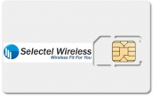Selectel Wirelless Sim