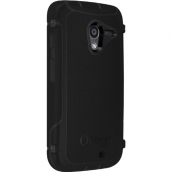 Otter Box Defender For Moto X - Black