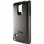 Otter Box Symmetry For Galaxy Note 4 - Black