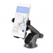 Long Neck One-touch Car Mount