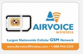 Airvoice Sim Card