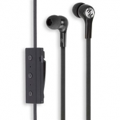 Scosche Bt100 Wireless Earbuds With Mic And Controls - Black