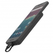 Scosche Magicmount Powerbank Portable Power For Usb Type C Devices (2.1a / 4000mah) - Black