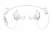 Samsung Level Active Wireless Fitness Earbuds - White/white