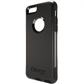 Apple Iphone 6/iphone 6s Otterbox Commuter Case - Black