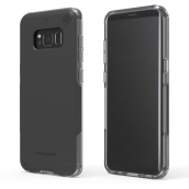 Samsung Galaxy S8 Puregear Dualtek Extreme Impact Hip Case With Holster - With Pure Pledge Program - Black