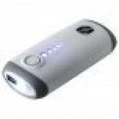 Gobat 5200 Portable Backup Battery White