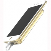 Scosche Portable Charger And Backup Battery For Lightning Devices (2.1a/4000mah) - Gold