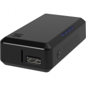 Scosche Power To Go 6000 Black