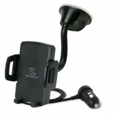 Scosche Wireless Charging Universal Window Dash Mount 