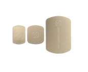 Scosche Magicmount Replacement Magicplate Kit (gold)