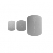 Scosche Magicmount Replacement Magicplate Kit (silver)