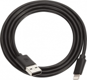 Griffin Lightning To Usb Chargesync Cable (3 Ft) - Black