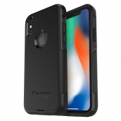Apple Iphone X Otterbox Commuter Case - Black