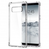 Samsung Galaxy Note 8 Spigen Crystal Shell Case - Clear Crystal