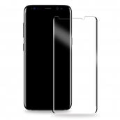 Gobukee Galaxy S8 Plus G-film Silk Unbreakable Defense