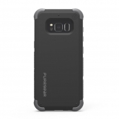 Samsung Galaxy S8 Puregear Dualtek Extreme Impact Hip Case With Holster - Black