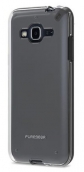 Samsung Galaxy J3 (2017) / Galaxy J3 Emerge / Galaxy Express Prime 2 / Galaxy Amp Prime 2/galaxy J3 Eclipse/galaxy J3 Mission Puregear Slim Shell Case - Clear