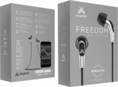 Jaybird Freedom F5 Wireless In Ear Earphones Black