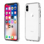 Apple Iphone X Griffin Survivor Clear Case - Clear