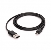 Griffin Usb To Micro Usb Charge-sync Cable (3 Ft) - Black
