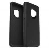 Samsung Galaxy S9 Otterbox Symmetry Case - Black