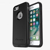 Apple Iphone 7 Plus / Iphone 8 Plus Otterbox Commuter Case - Black