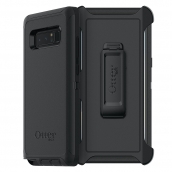 Samsung Galaxy Note 8 Otterbox Defender Case - Black