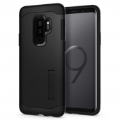 Samsung Galaxy S9 Plus Spigen Slim Armor Case - Black