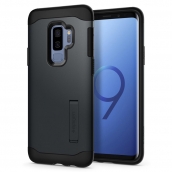Samsung Galaxy S9 Plus Spigen Slim Armor Case - Metal Slate