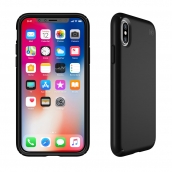 Apple Iphone X Speck Products Presidio Case - Black And Black