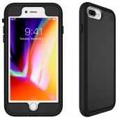 Apple Iphone 7 Plus / Iphone 8 Plus Speck Products Presidio Ultra Case - Black