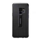 Samsung Rugged Protective Cover For Samsung Galaxy S9 - Black
