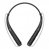 Lg Hbs 780 Tone Pro Bluetooth Headset - Black