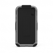 Puregear Dualtek Hip For Iphone X - Matte Black W/ Black Holster