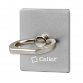 Cellet - Ring Stand And Holder - Silver